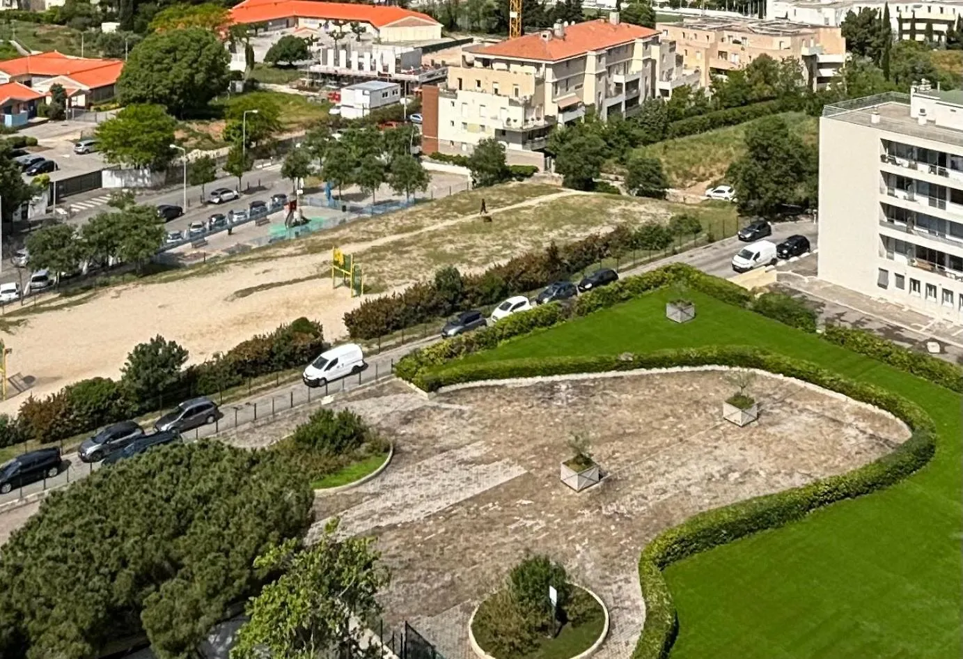 Appart Vue Mer Sans Vis-A-Vis Marseille Apartment