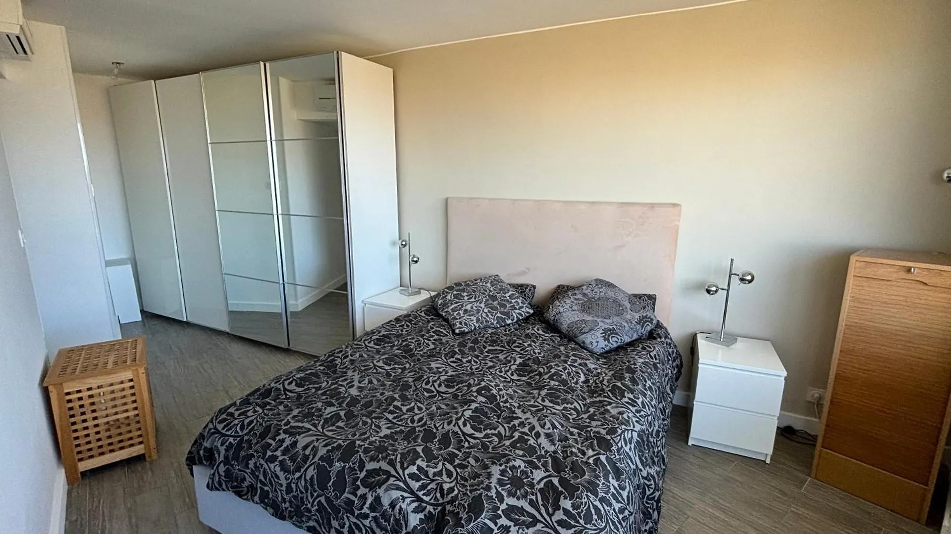 Apartament Appart Vue Mer Sans Vis-A-Vis Marsylia Francja