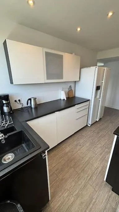 Appart Vue Mer Sans Vis-A-Vis Marsylia Apartament