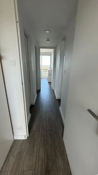 Apartament Appart Vue Mer Sans Vis-A-Vis Marsylia