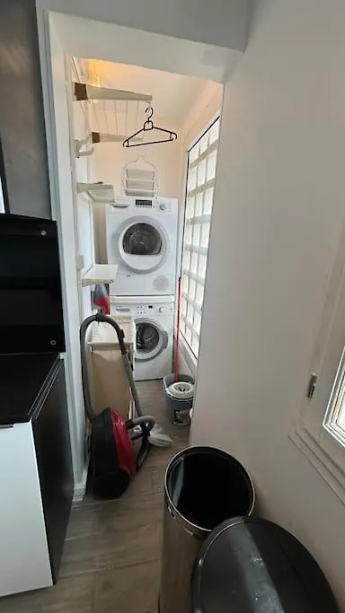 Apartament Appart Vue Mer Sans Vis-A-Vis Marsylia Francja